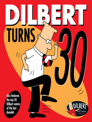 Dilbert Turns 30 - ebook